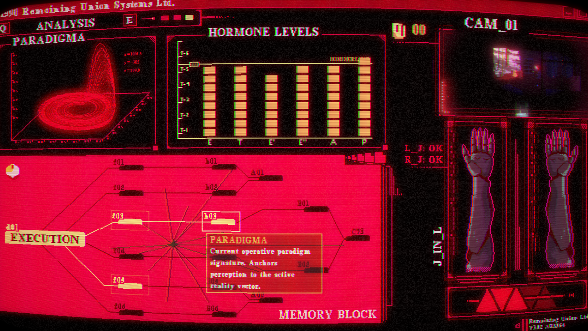 RGB: EXECUTION screenshot 03